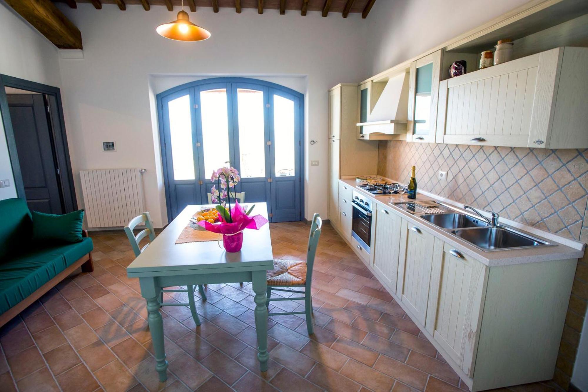 Agriturismo Parco Di Canuleio - Con Vista Sul Lago Bolsena Habitación foto